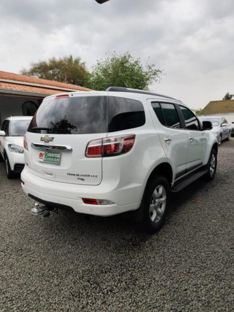 CHEVROLET Trailblazer 3.6 V6 4P LTZ 4X4 AUTOMTICO, Foto 9