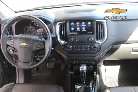 CHEVROLET Trailblazer 2.8 16V 4P PREMIER 4X4 TURBO DIESEL AUTOMTICO, Foto 4