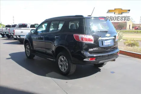 CHEVROLET Trailblazer 2.8 16V 4P PREMIER 4X4 TURBO DIESEL AUTOMTICO, Foto 7