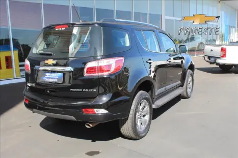CHEVROLET Trailblazer 2.8 16V 4P PREMIER 4X4 TURBO DIESEL AUTOMTICO, Foto 8