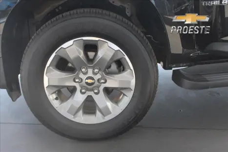 CHEVROLET Trailblazer 2.8 16V 4P PREMIER 4X4 TURBO DIESEL AUTOMTICO, Foto 9