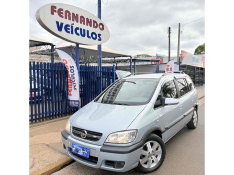 CHEVROLET Zafira 2.0 4P FLEX ELITE AUTOMTICO, Foto 1