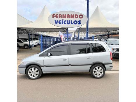 CHEVROLET Zafira 2.0 4P FLEX ELITE AUTOMTICO, Foto 2