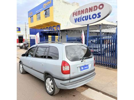 CHEVROLET Zafira 2.0 4P FLEX ELITE AUTOMTICO, Foto 3