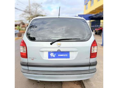 CHEVROLET Zafira 2.0 4P FLEX ELITE AUTOMTICO, Foto 4