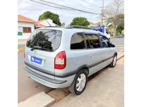 CHEVROLET Zafira 2.0 4P FLEX ELITE AUTOMTICO, Foto 5