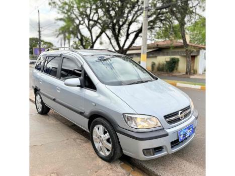 CHEVROLET Zafira 2.0 4P FLEX ELITE AUTOMTICO, Foto 6