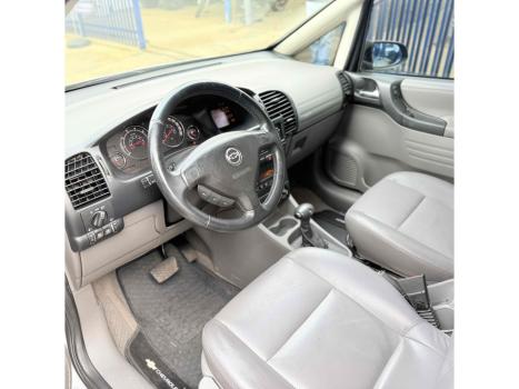 CHEVROLET Zafira 2.0 4P FLEX ELITE AUTOMTICO, Foto 9