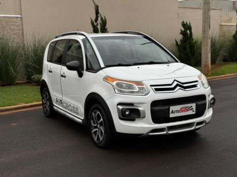 CITROEN Aircross 1.6 16V 4P EXCLUSIVE FLEX AUTOMTICO, Foto 13