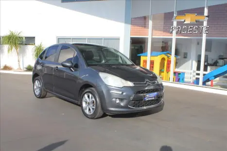 CITROEN C3 1.5 4P TENDANCE FLEX, Foto 3