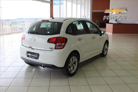 CITROEN C3 1.6 16V 4P EXCLUSIVE FLEX AUTOMTICO, Foto 8