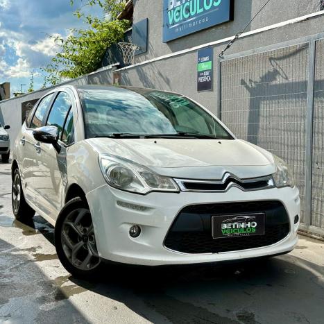 CITROEN C3 1.6 16V 4P EXCLUSIVE FLEX AUTOMTICO, Foto 2