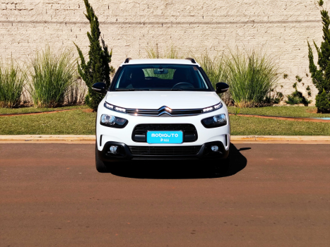 CITROEN C4 Cactus 1.6 16V 4P VTI 120 FLEX FEEL BUSINESS AUTOMTICO, Foto 2