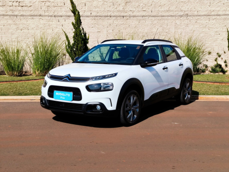 CITROEN C4 Cactus 1.6 16V 4P VTI 120 FLEX FEEL BUSINESS AUTOMTICO, Foto 3