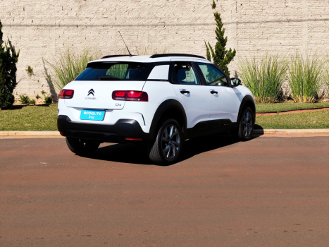 CITROEN C4 Cactus 1.6 16V 4P VTI 120 FLEX FEEL BUSINESS AUTOMTICO, Foto 4