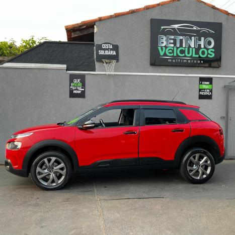 CITROEN C4 Cactus 1.6 16V 4P VTI 120 FLEX FEEL AUTOMTICO, Foto 2