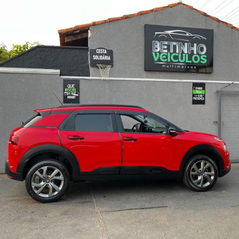 CITROEN C4 Cactus 1.6 16V 4P VTI 120 FLEX FEEL AUTOMTICO, Foto 7