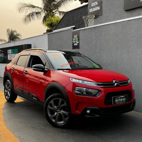 CITROEN C4 Cactus 1.6 16V 4P VTI 120 FLEX FEEL AUTOMTICO, Foto 9