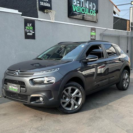 CITROEN C4 Cactus 1.6 16V 4P VTI 120 FLEX FEEL AUTOMTICO, Foto 1