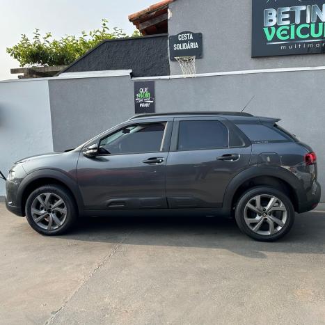 CITROEN C4 Cactus 1.6 16V 4P VTI 120 FLEX FEEL AUTOMTICO, Foto 2