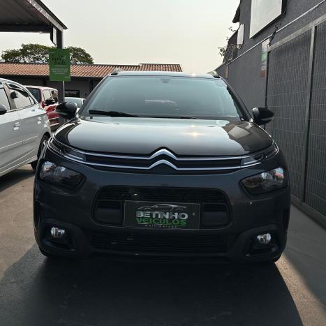 CITROEN C4 Cactus 1.6 16V 4P VTI 120 FLEX FEEL AUTOMTICO, Foto 12