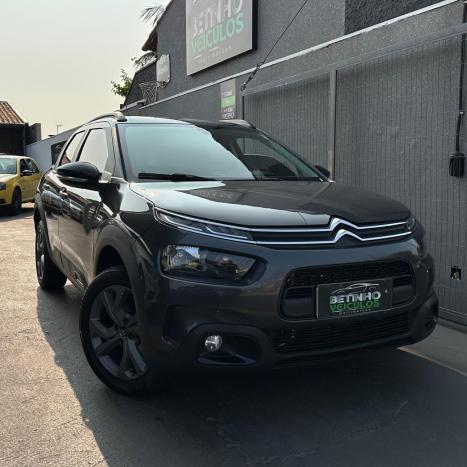 CITROEN C4 Cactus 1.6 16V 4P VTI 120 FLEX FEEL AUTOMTICO, Foto 13