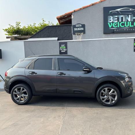 CITROEN C4 Cactus 1.6 16V 4P VTI 120 FLEX FEEL AUTOMTICO, Foto 15