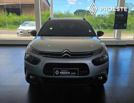 CITROEN C4 Cactus 1.6 16V 4P VTI 120 FLEX FEEL AUTOMTICO, Foto 2