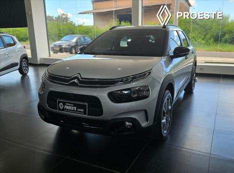 CITROEN C4 Cactus 1.6 16V 4P VTI 120 FLEX FEEL AUTOMTICO, Foto 3