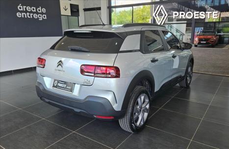 CITROEN C4 Cactus 1.6 16V 4P VTI 120 FLEX FEEL AUTOMTICO, Foto 4