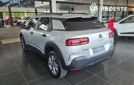 CITROEN C4 Cactus 1.6 16V 4P VTI 120 FLEX FEEL AUTOMTICO, Foto 5