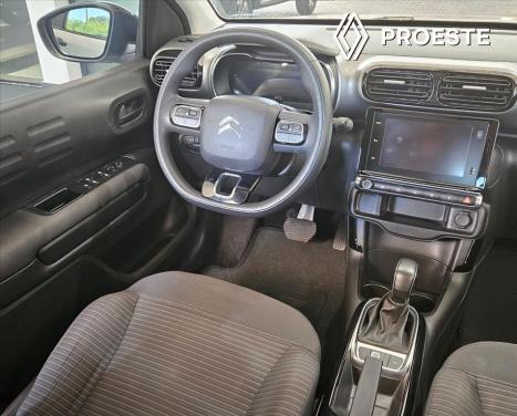 CITROEN C4 Cactus 1.6 16V 4P VTI 120 FLEX FEEL AUTOMTICO, Foto 8