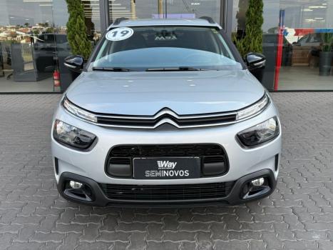 CITROEN C4 Cactus 1.6 16V 4P VTI 120 FLEX FEEL AUTOMTICO, Foto 2