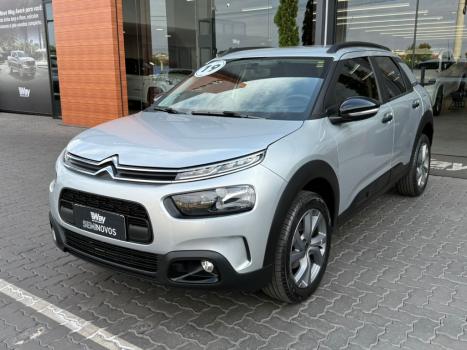 CITROEN C4 Cactus 1.6 16V 4P VTI 120 FLEX FEEL AUTOMTICO, Foto 3