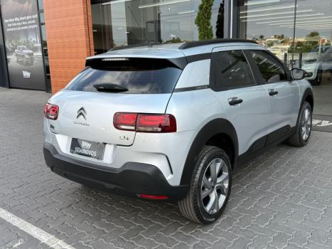 CITROEN C4 Cactus 1.6 16V 4P VTI 120 FLEX FEEL AUTOMTICO, Foto 4