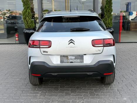 CITROEN C4 Cactus 1.6 16V 4P VTI 120 FLEX FEEL AUTOMTICO, Foto 5