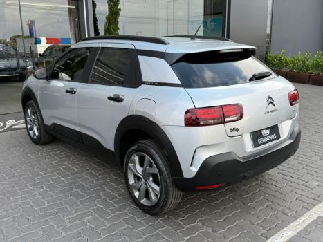 CITROEN C4 Cactus 1.6 16V 4P VTI 120 FLEX FEEL AUTOMTICO, Foto 6