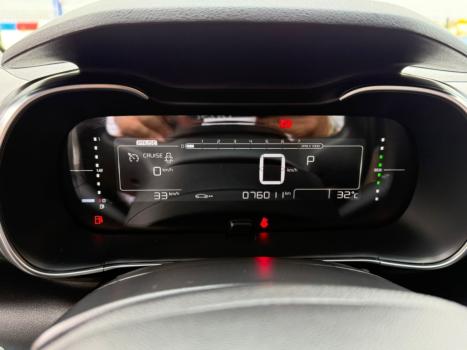 CITROEN C4 Cactus 1.6 16V 4P VTI 120 FLEX FEEL AUTOMTICO, Foto 7