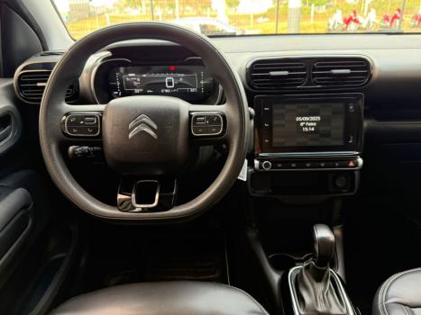 CITROEN C4 Cactus 1.6 16V 4P VTI 120 FLEX FEEL AUTOMTICO, Foto 8