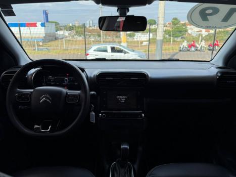 CITROEN C4 Cactus 1.6 16V 4P VTI 120 FLEX FEEL AUTOMTICO, Foto 9
