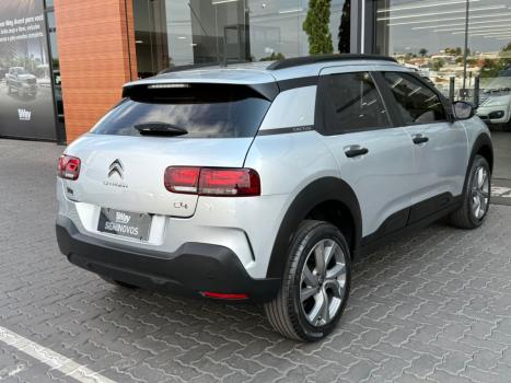 CITROEN C4 Cactus 1.6 16V 4P VTI 120 FLEX FEEL AUTOMTICO, Foto 4