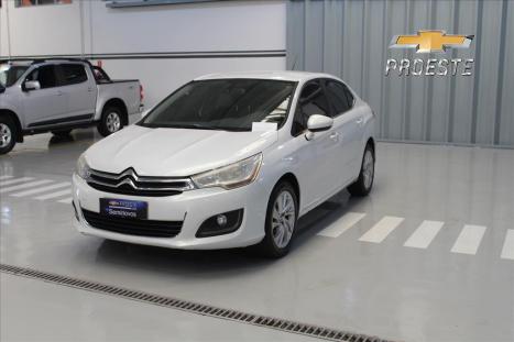 CITROEN C4 Sedan 2.0 16V 4P LOUNGE EXCLUSIVE FLEX, Foto 1