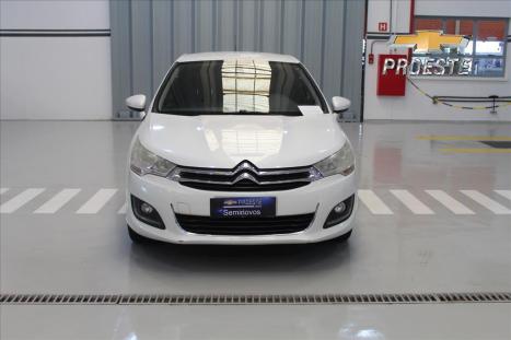 CITROEN C4 Sedan 2.0 16V 4P LOUNGE EXCLUSIVE FLEX, Foto 2