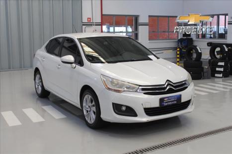 CITROEN C4 Sedan 2.0 16V 4P LOUNGE EXCLUSIVE FLEX, Foto 3