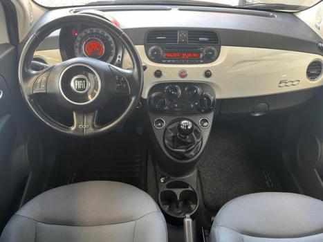 FIAT 500 1.4 CULT, Foto 4