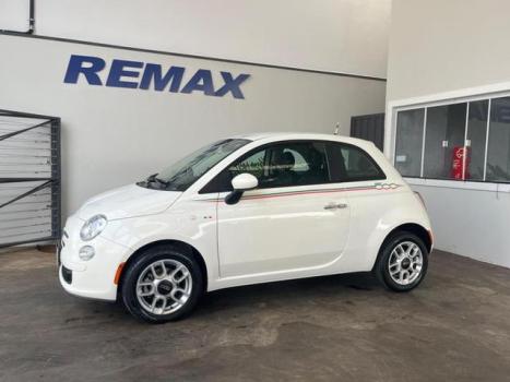 FIAT 500 1.4 CULT, Foto 2