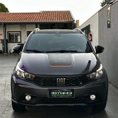 FIAT Argo 1.3 4P FLEX FIREFLY TREKKING AUTOMTICO CVT, Foto 5