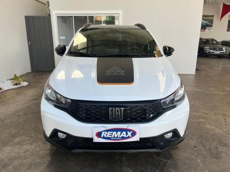 FIAT Argo 1.3 4P FLEX FIREFLY TREKKING AUTOMTICO CVT, Foto 5