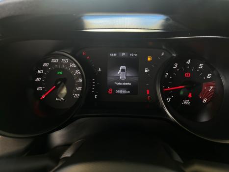 FIAT Argo 1.3 4P FLEX FIREFLY TREKKING AUTOMTICO CVT, Foto 9