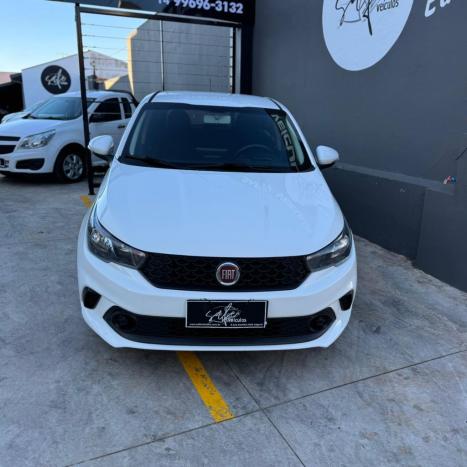FIAT Argo 1.3 4P FLEX FIREFLY DRIVE GSR AUTOMATIZADO, Foto 1